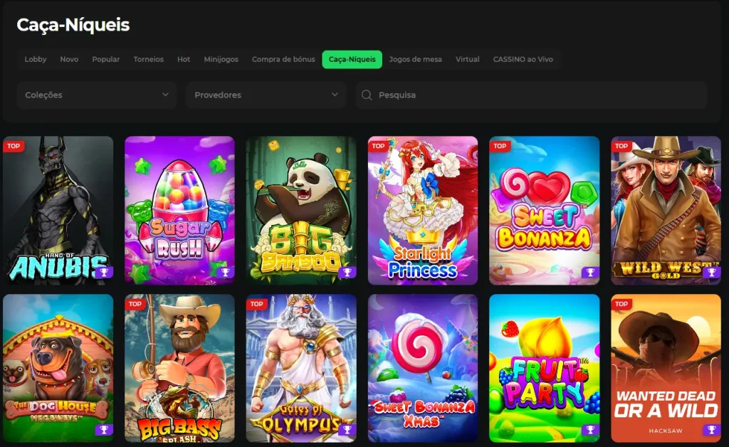 slots