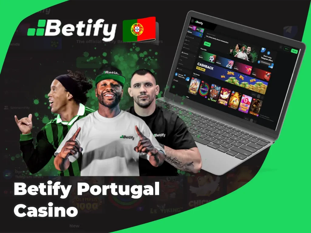 Betify Casino